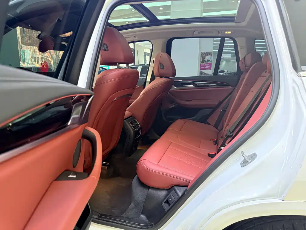 BMW X3 2023 xDrive25i M Sport Package