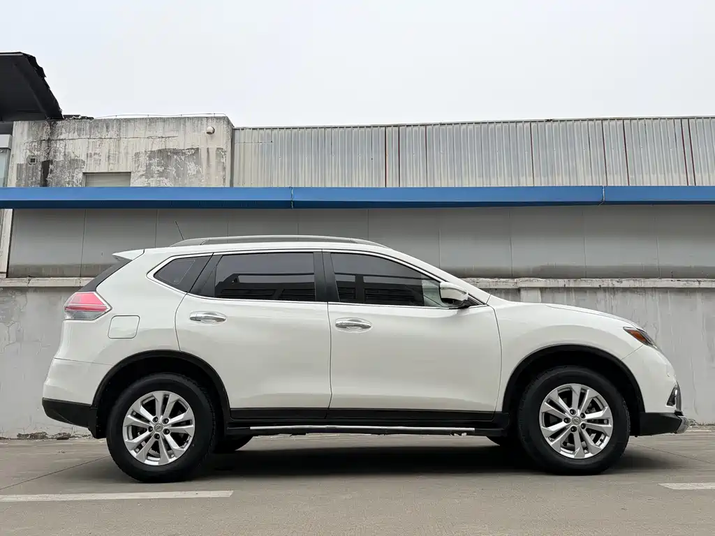 Nissan X-Trail 2014 2.0L CVT Comfort Edition 2WD