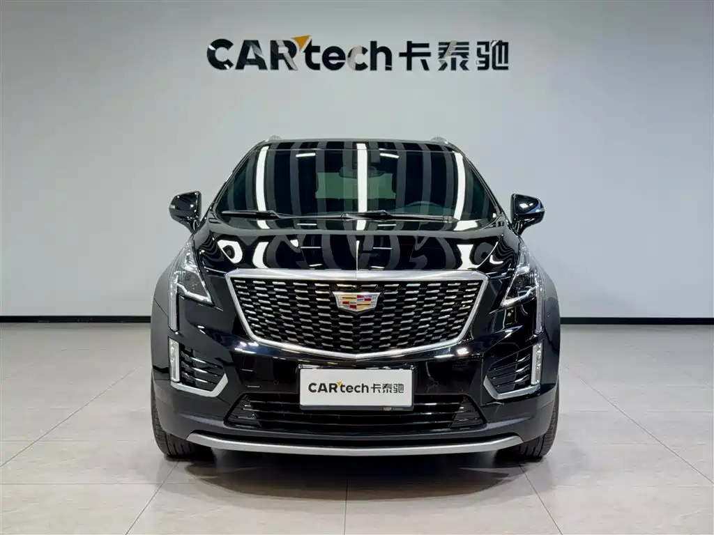 Cadillac XT5 2024 2.0T FWD Fashion Edition