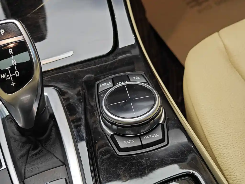 BMW 5 Series Import 2013 535i Leading Sports Edition