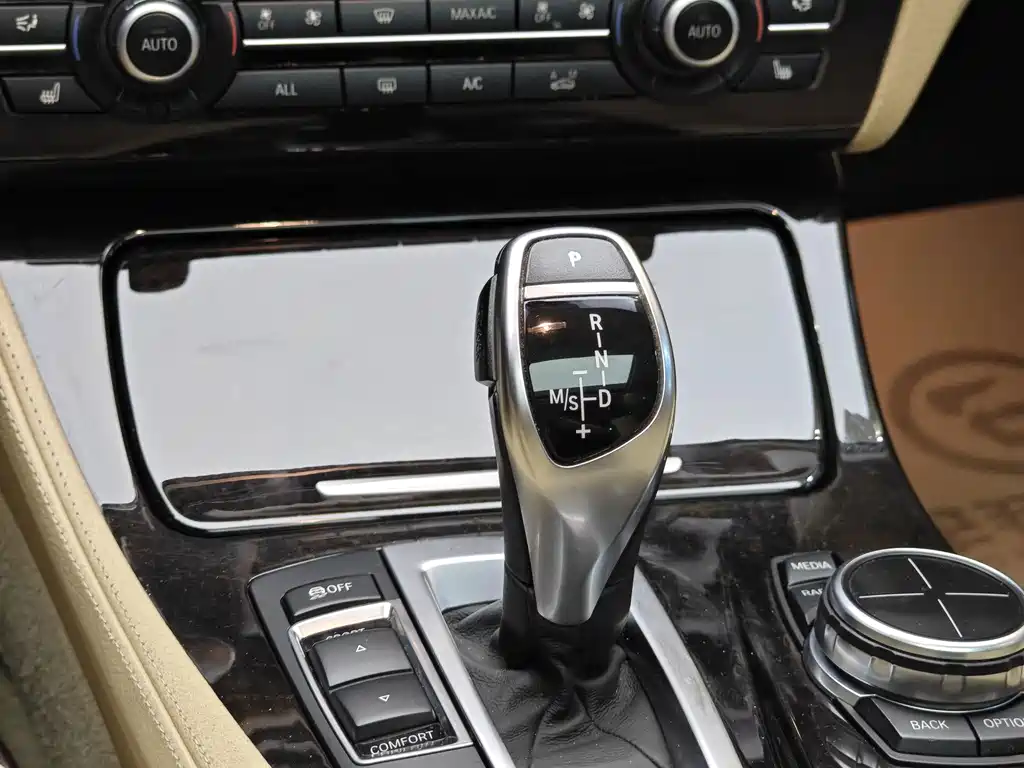 BMW 5 Series Import 2013 535i Leading Sports Edition