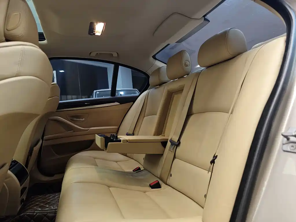BMW 5 Series Import 2013 535i Leading Sports Edition