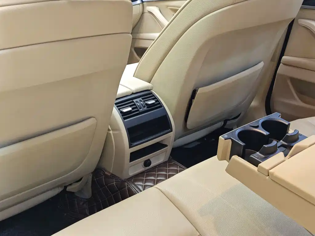 BMW 5 Series Import 2013 535i Leading Sports Edition