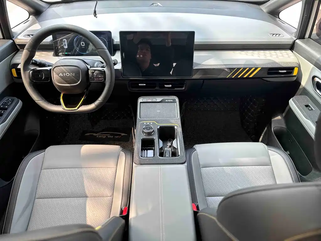AION Y 2022 70 Smart Lead Edition LFP