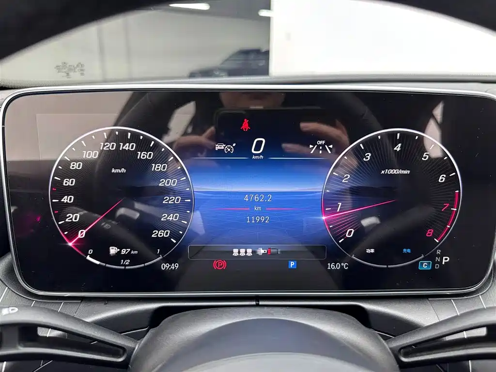 Mercedes-Benz C-Class 2024 C 260 L Sport Edition