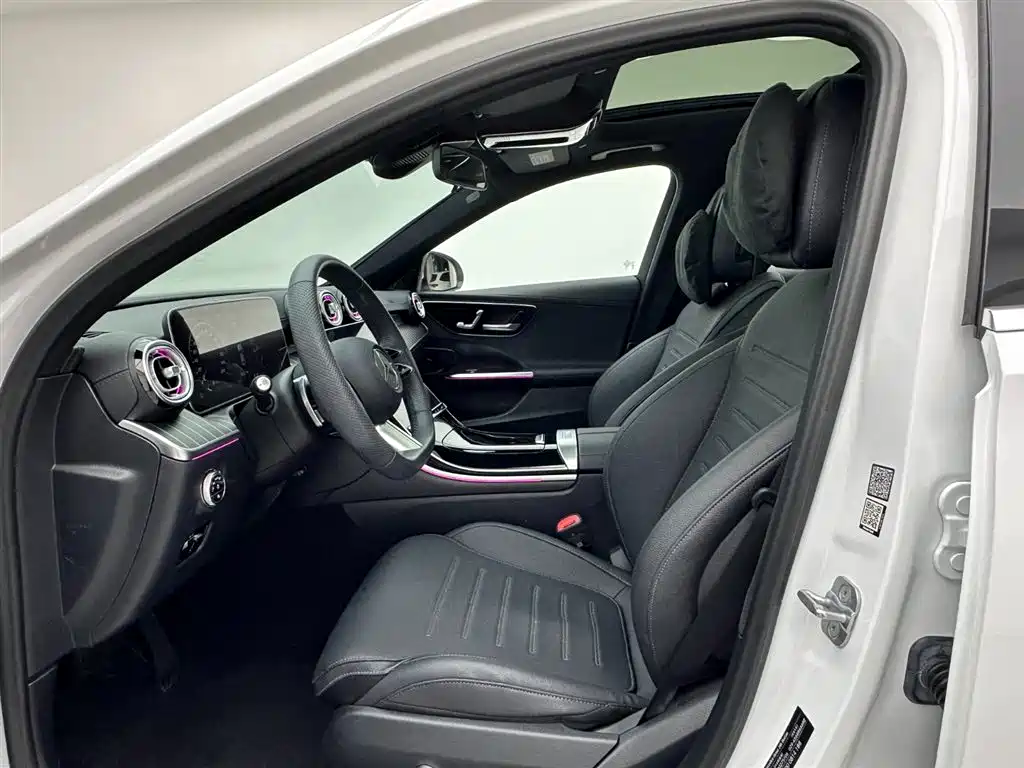 Mercedes-Benz C-Class 2024 C 260 L Sport Edition