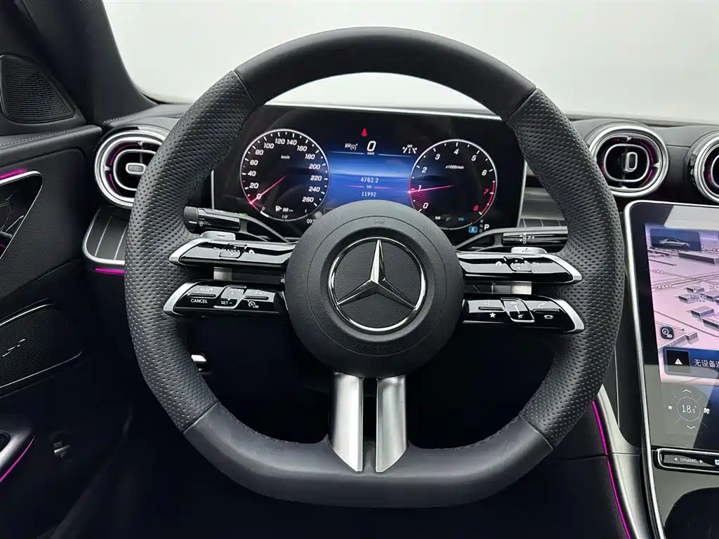 Mercedes-Benz C-Class 2024 C 260 L Sport Edition