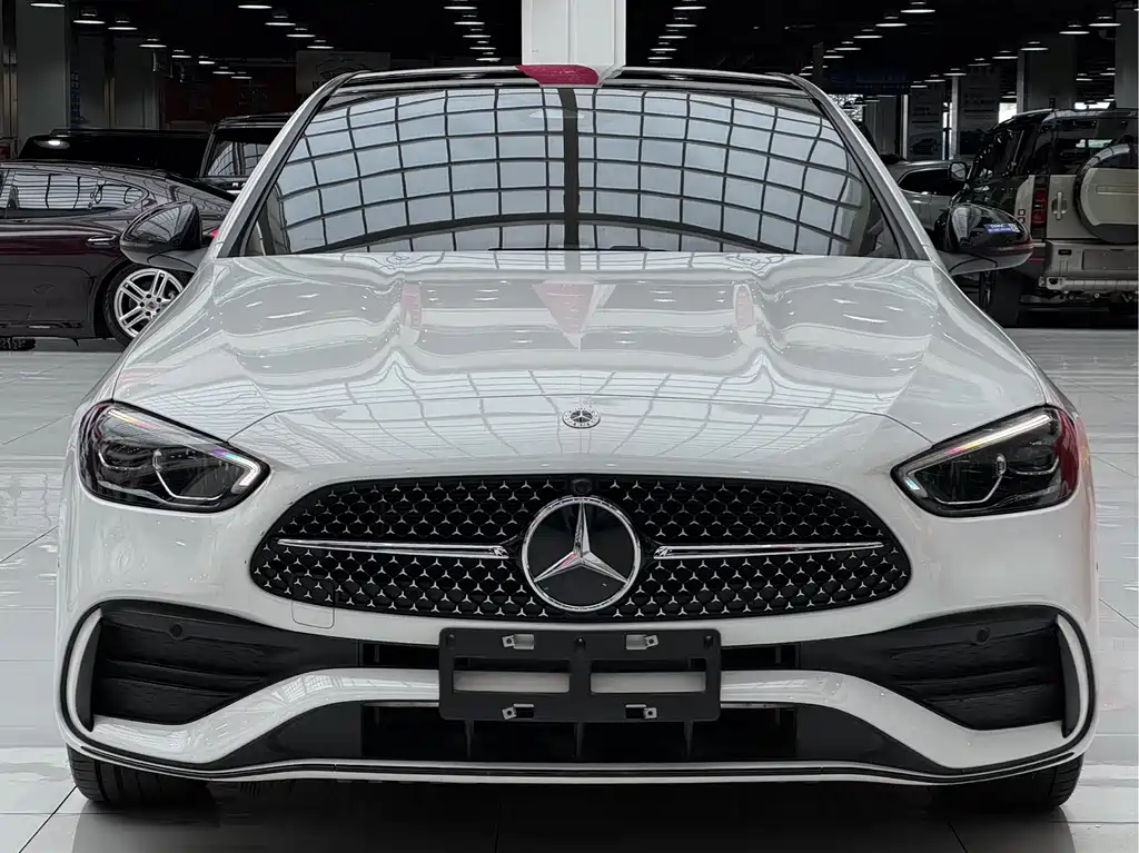 Mercedes-Benz C-Class 2024 Facelift II C 260 L皓夜 Sport Edition