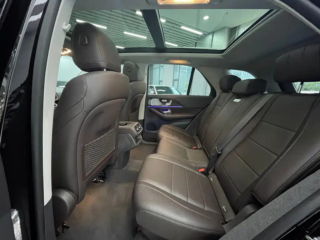Mercedes-Benz GLE 350 4MATIC Fashion Edition 2020