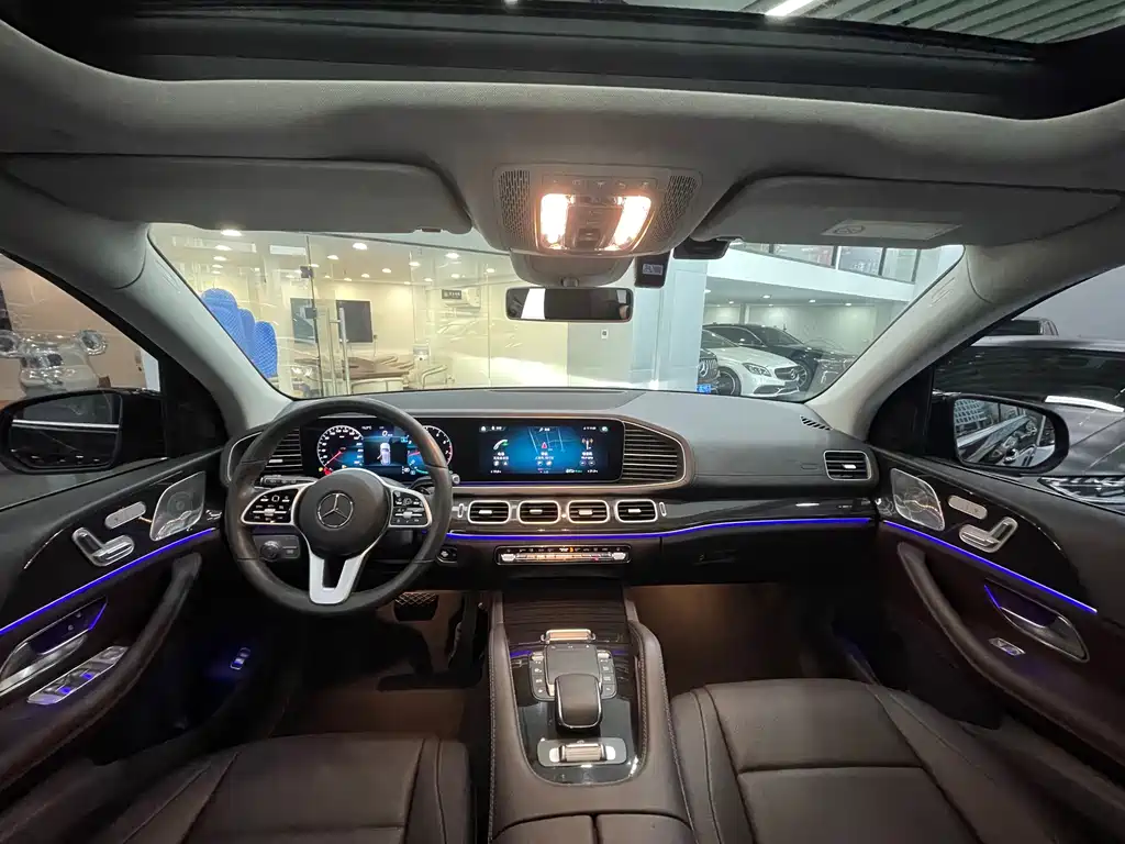 Mercedes-Benz GLE 350 4MATIC Fashion Edition 2020