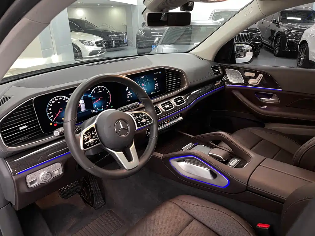 Mercedes-Benz GLE 350 4MATIC Fashion Edition 2020
