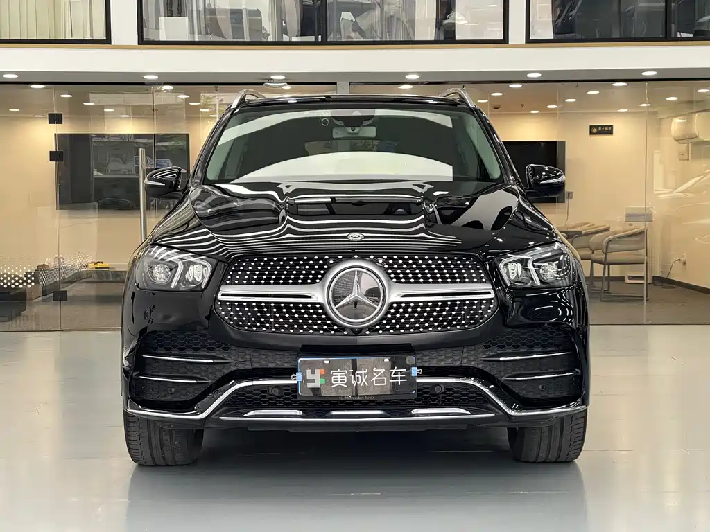 Mercedes-Benz GLE 350 4MATIC Fashion Edition 2020