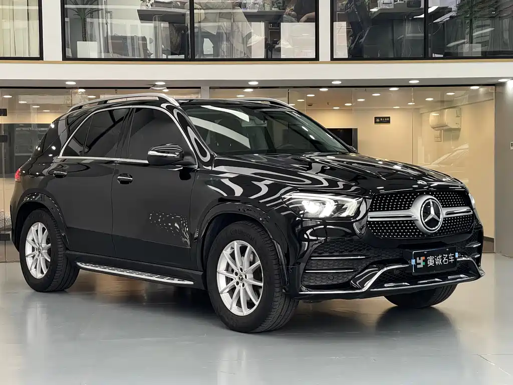Mercedes-Benz GLE 350 4MATIC Fashion Edition 2020