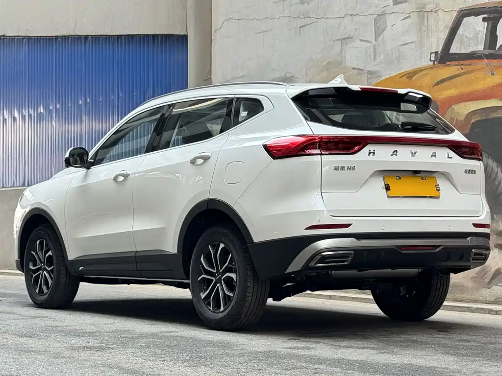 Haval H6 2025 1.5T Guochao Urban Edition