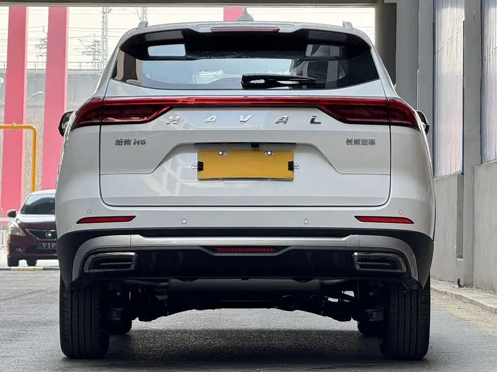 Haval H6 2025 1.5T Guochao Urban Edition
