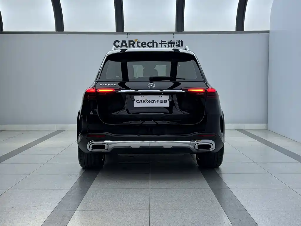 Mercedes-Benz GLE 450 4MATIC Luxury 2025