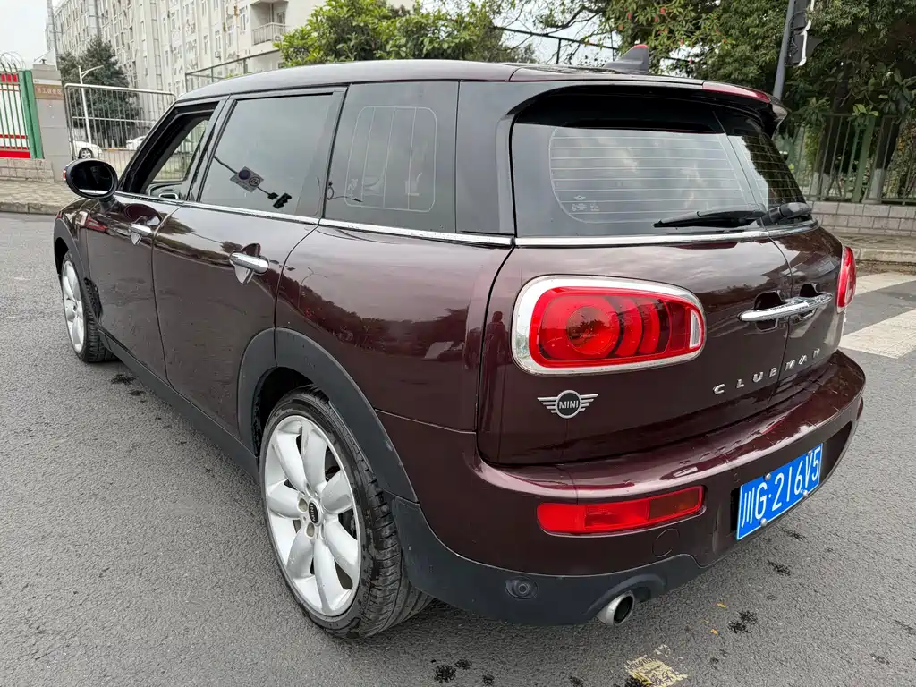 MINI Clubman 2016 Facelift 1.5T COOPER Connoisseur Edition