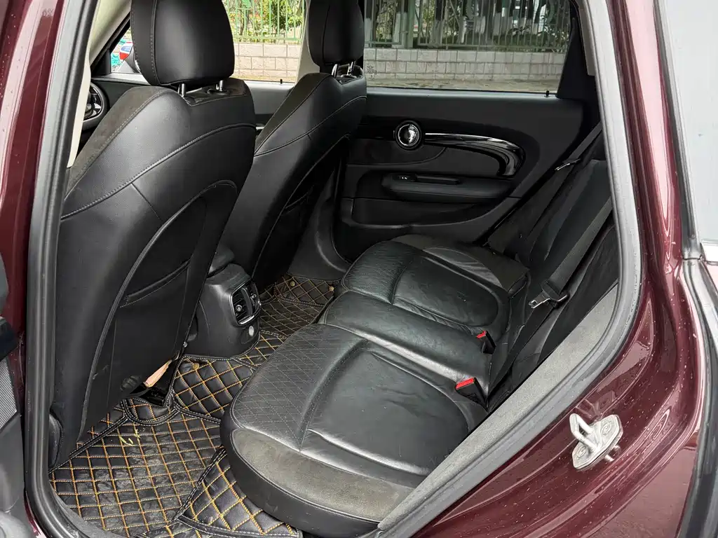 MINI Clubman 2016 Facelift 1.5T COOPER Connoisseur Edition