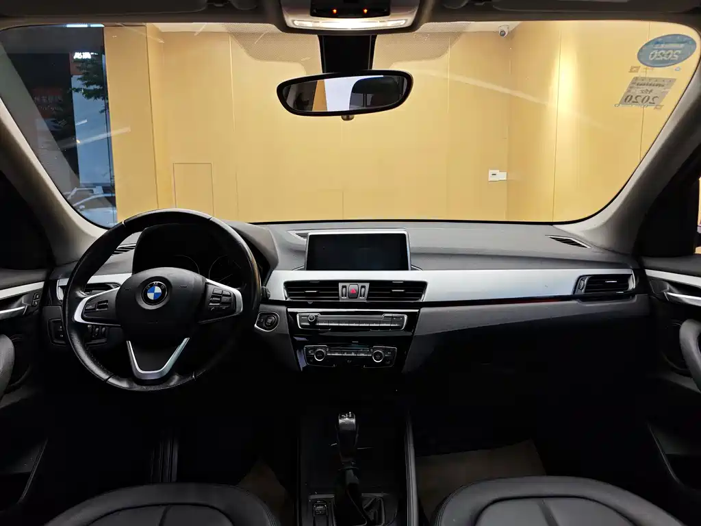 BMW X1 2018 sDrive18Li Fashion Edition