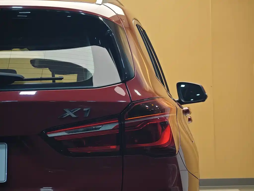 BMW X1 2018 sDrive18Li Fashion Edition