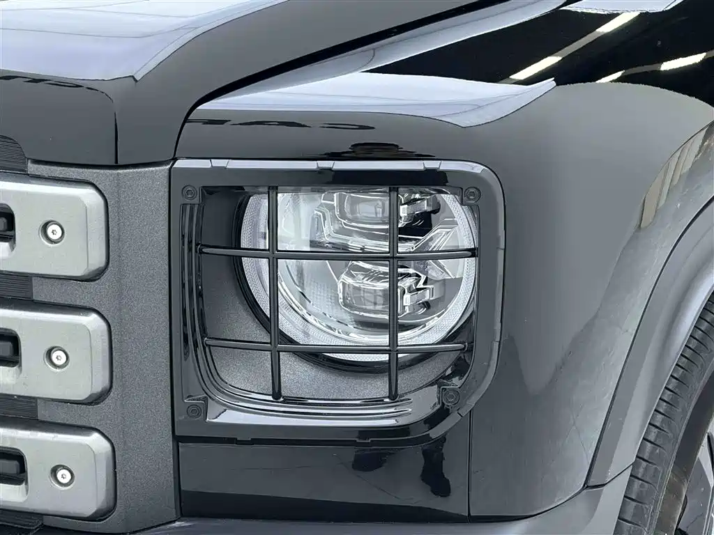 Haval Jolion PHEV Hi4 145 Trail Edition