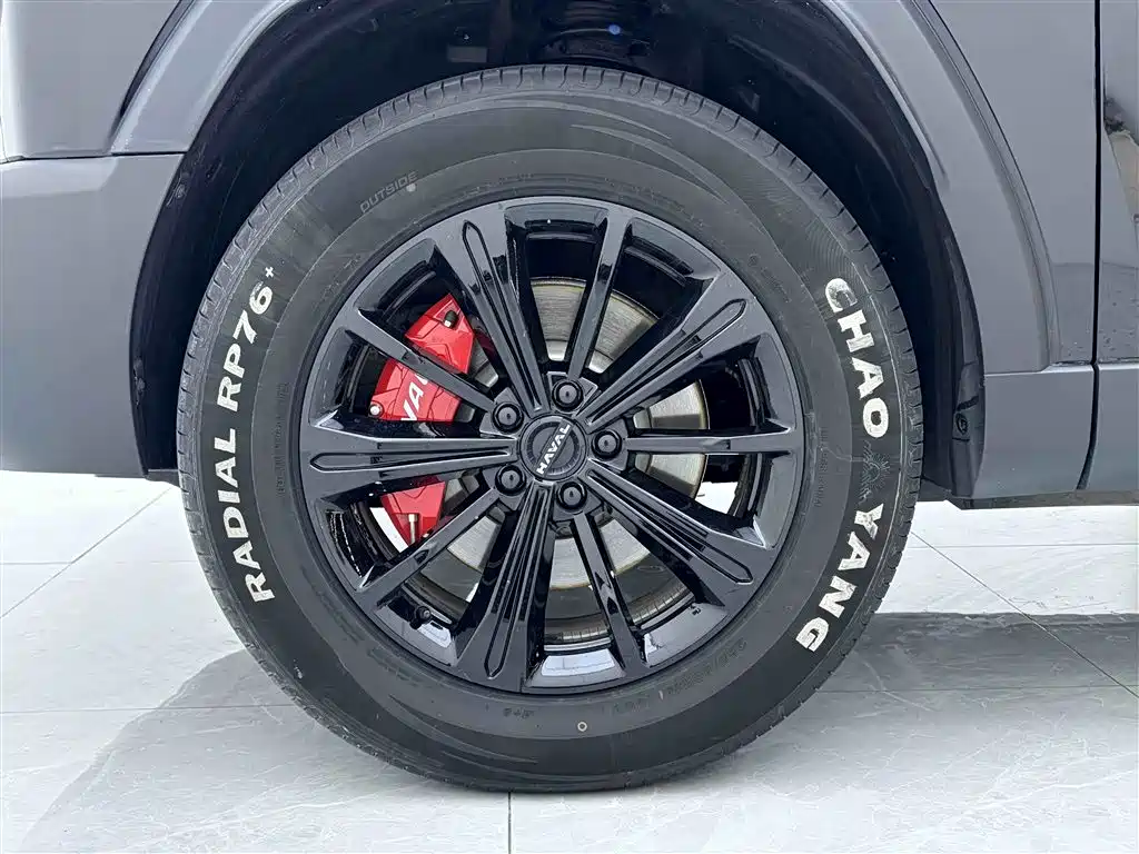 Haval Jolion PHEV Hi4 145 Trail Edition