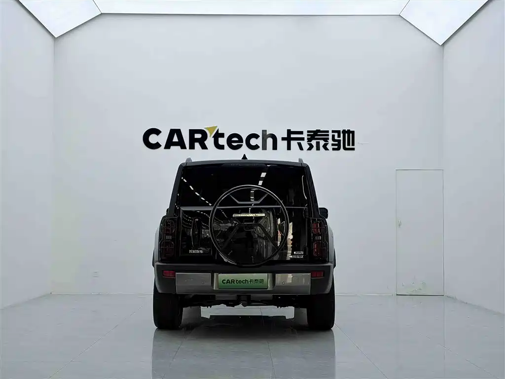 Haval Jolion PHEV Hi4 145 Trail Edition