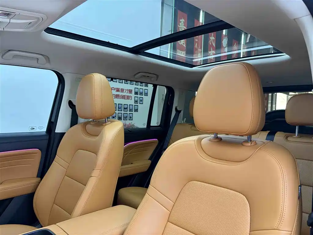 Haval Jolion PHEV Hi4 145 Trail Edition