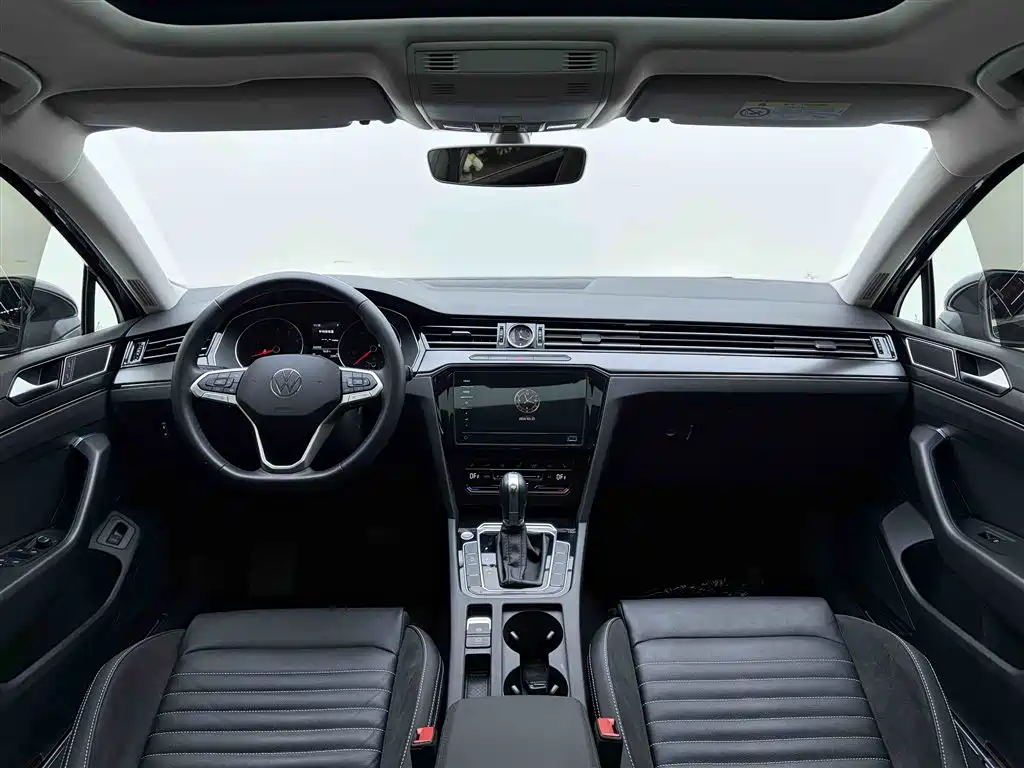 Volkswagen Magotan 2020 330TSI DSG Leading Edition