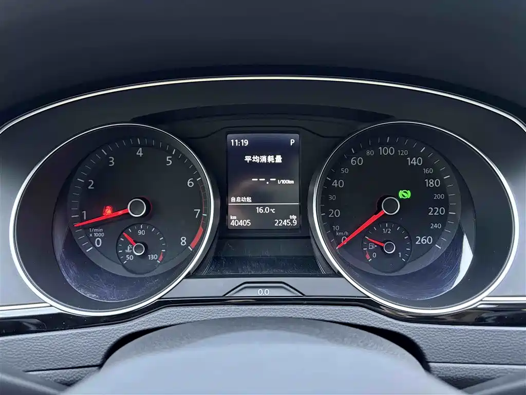 Volkswagen Magotan 2020 330TSI DSG Leading Edition