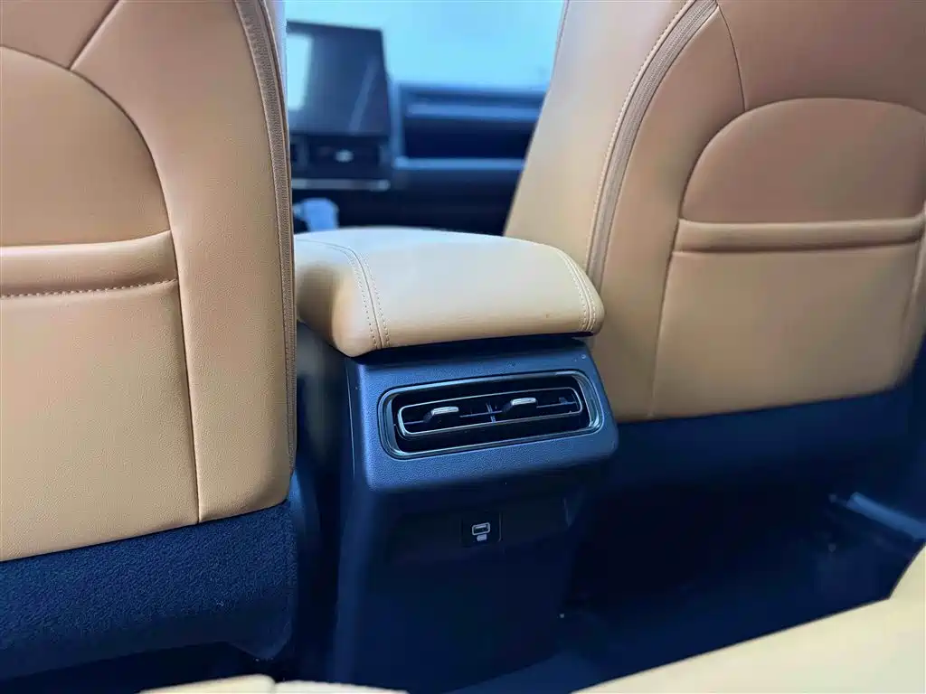 Haval Jolion PHEV Hi4 145 Trail Edition