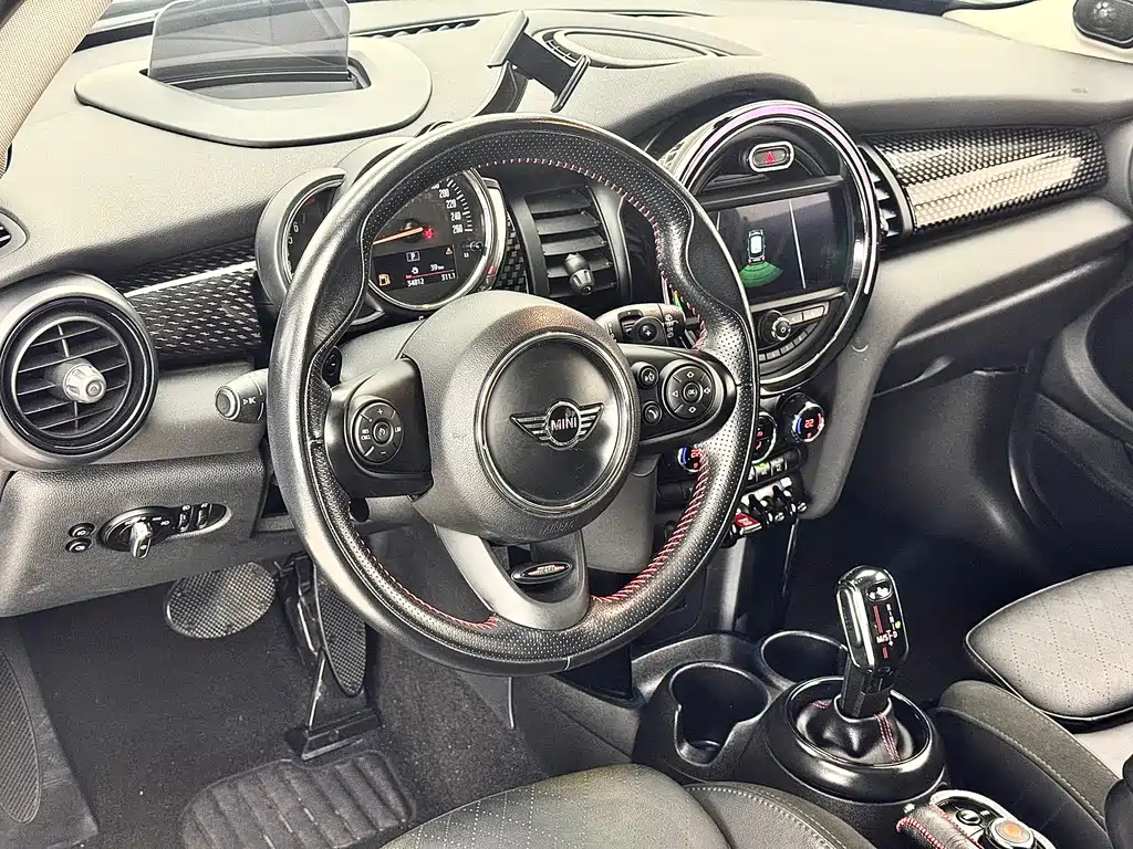 MINI Cooper S (2018) 2.0T Classic Edition