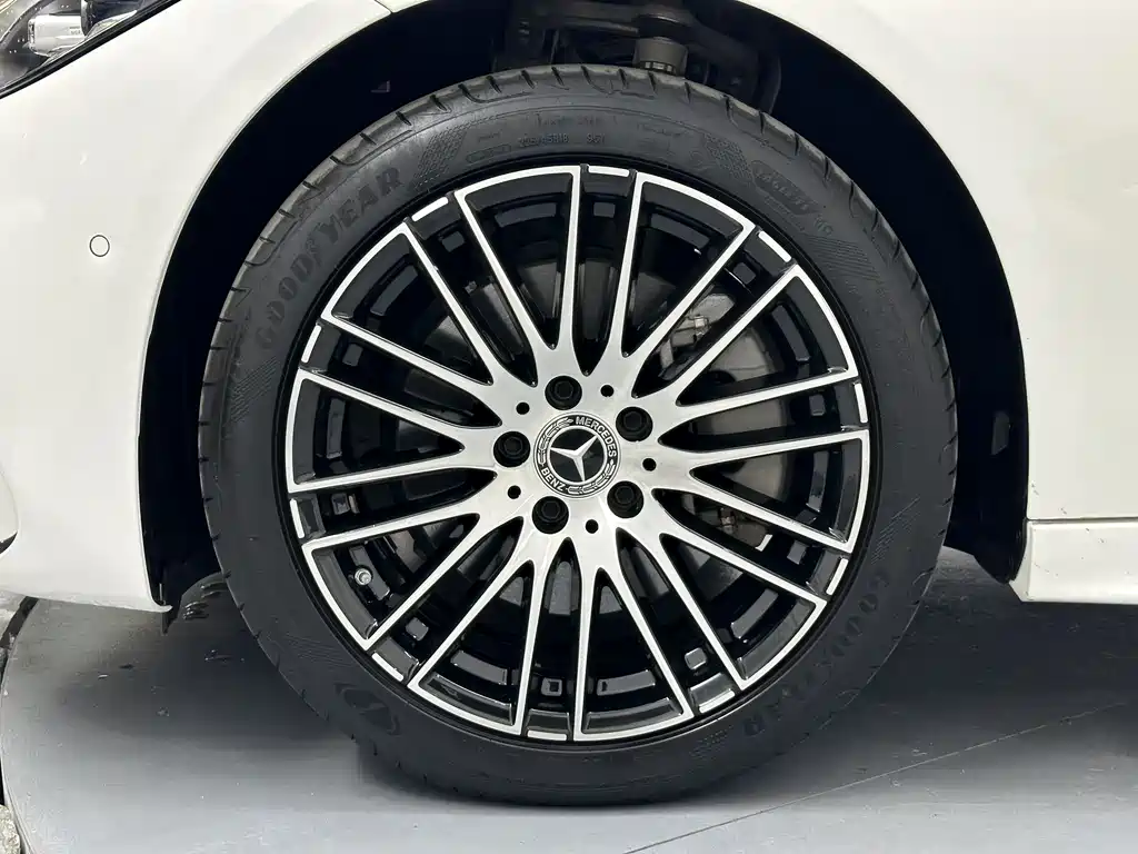 Mercedes-Benz C-Class 2024 C 260 L Sport