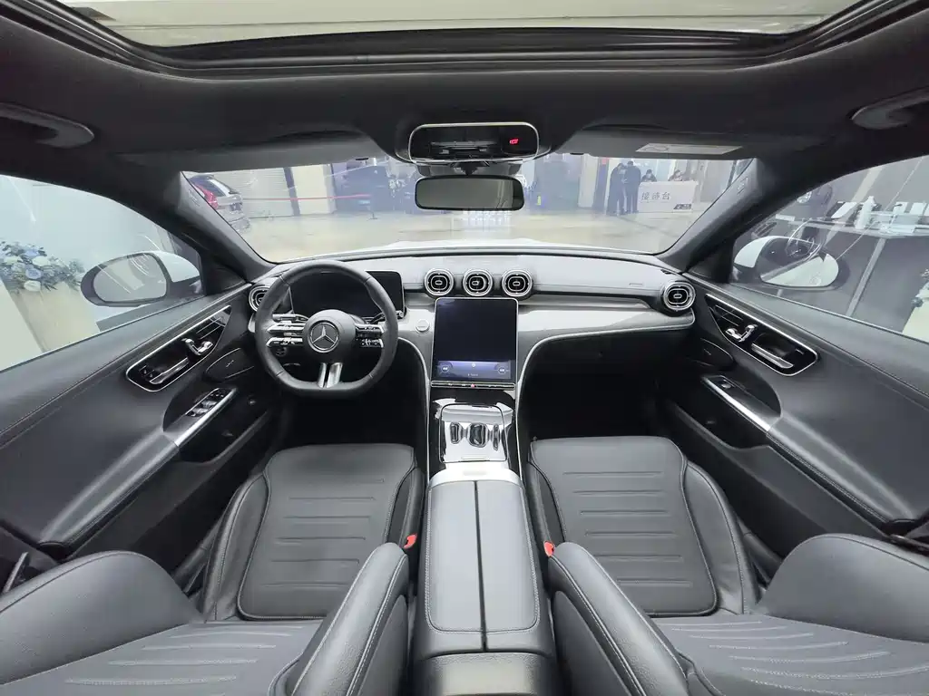 Mercedes-Benz C-Class 2024 C 260 L Sport