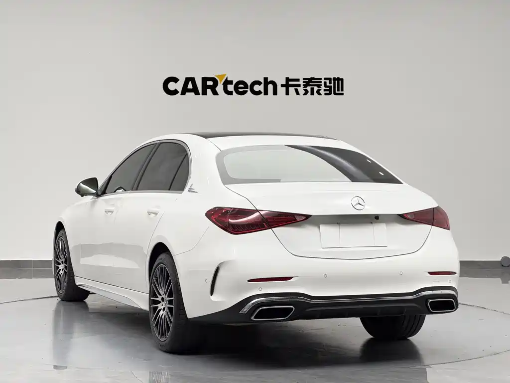 Mercedes-Benz C-Class 2024 C 260 L Sport
