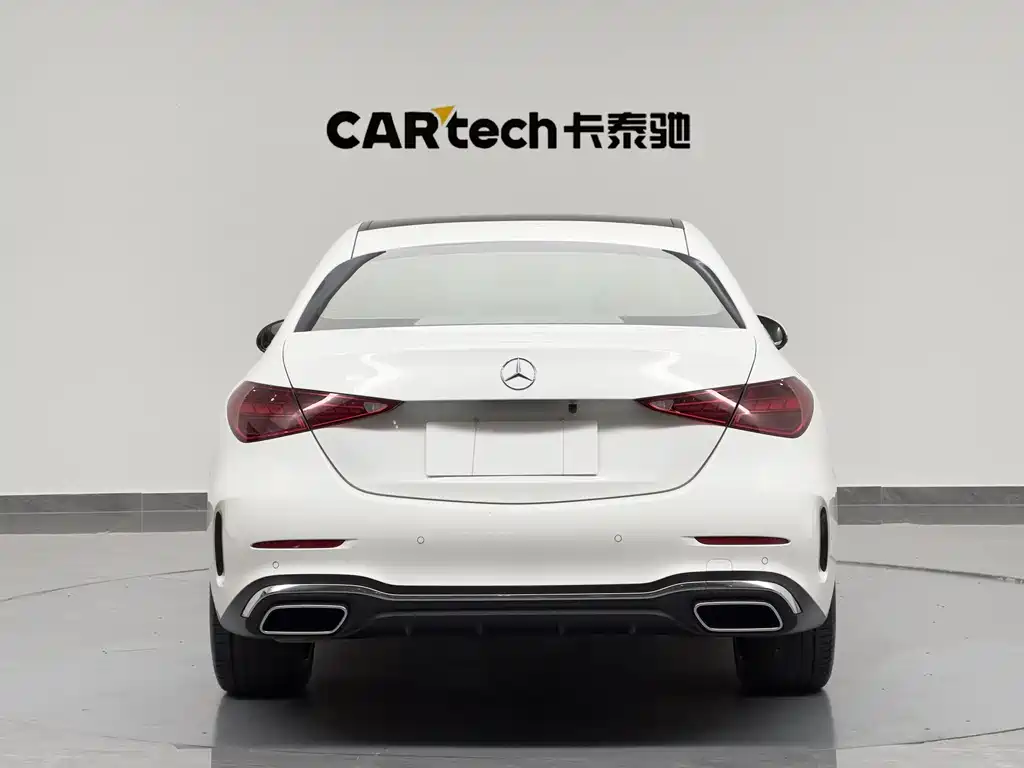 Mercedes-Benz C-Class 2024 C 260 L Sport