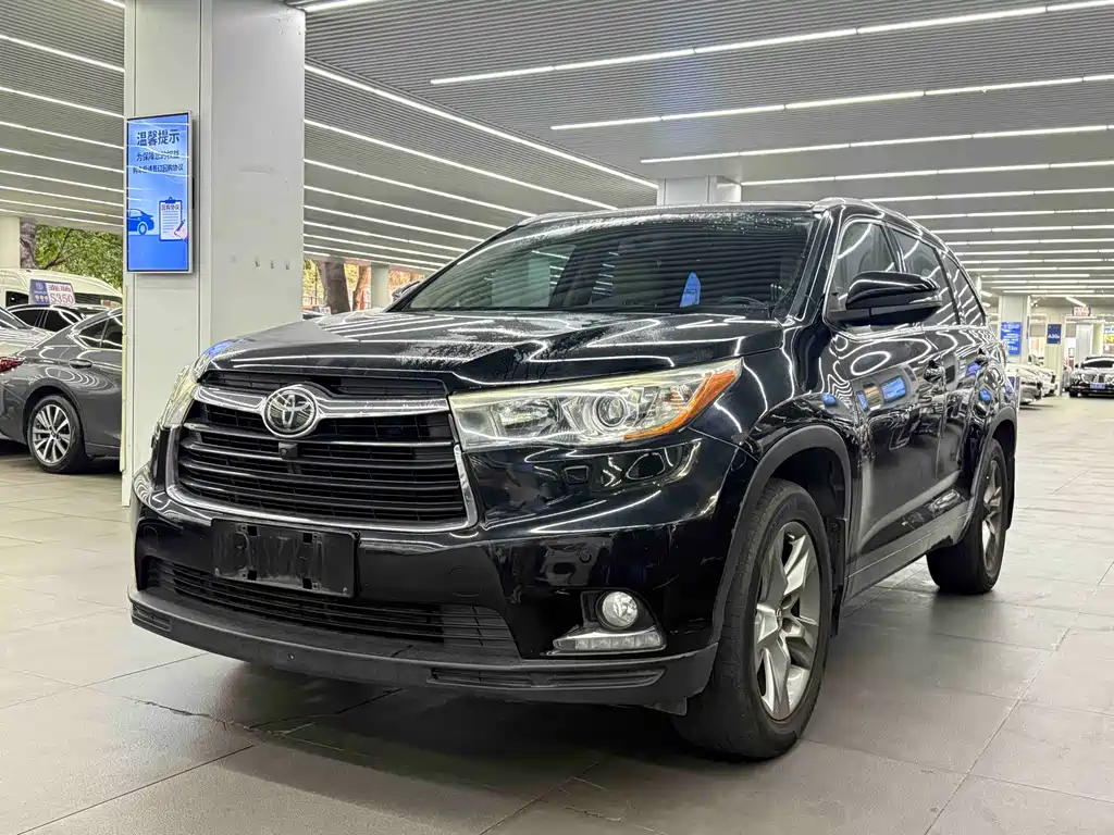 Highlander 2015 2.0T AWD Supreme Edition 7-Seater