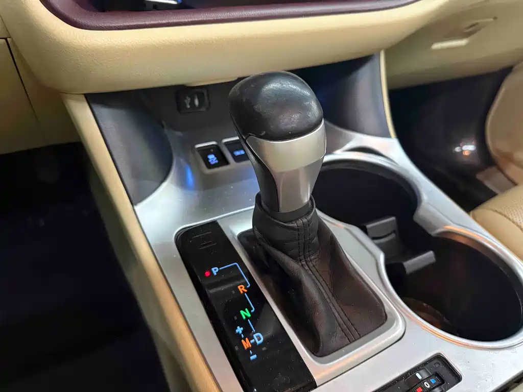 Highlander 2015 2.0T AWD Supreme Edition 7-Seater