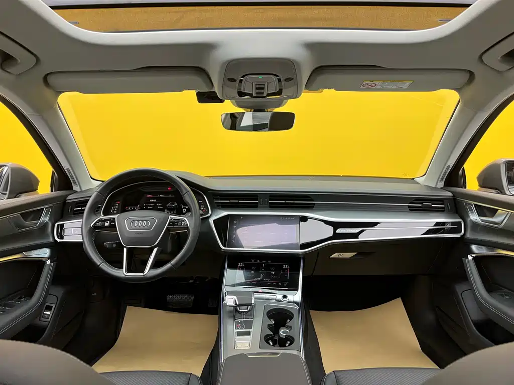 Audi A6 allroad quattro 55 TFSI