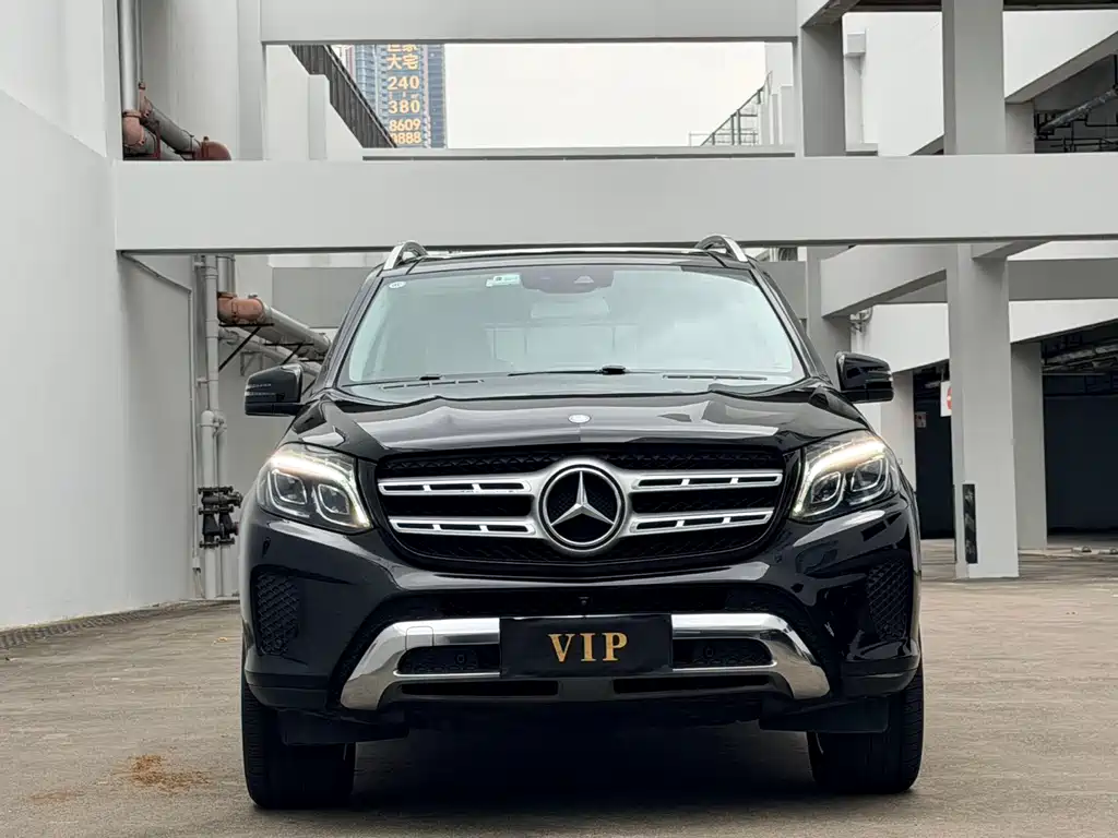 Mercedes-Benz GLS 2016 GLS 400 4MATIC Dynamic