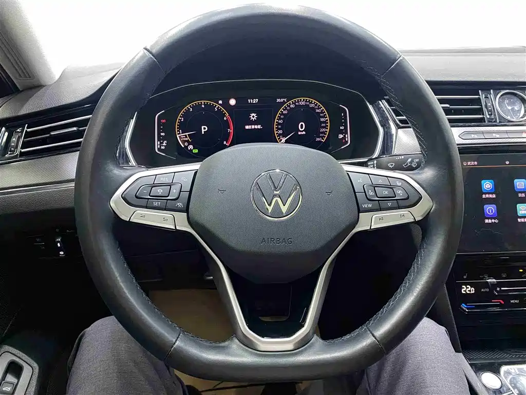 Magotan 2020 380TSI DSG Luxury