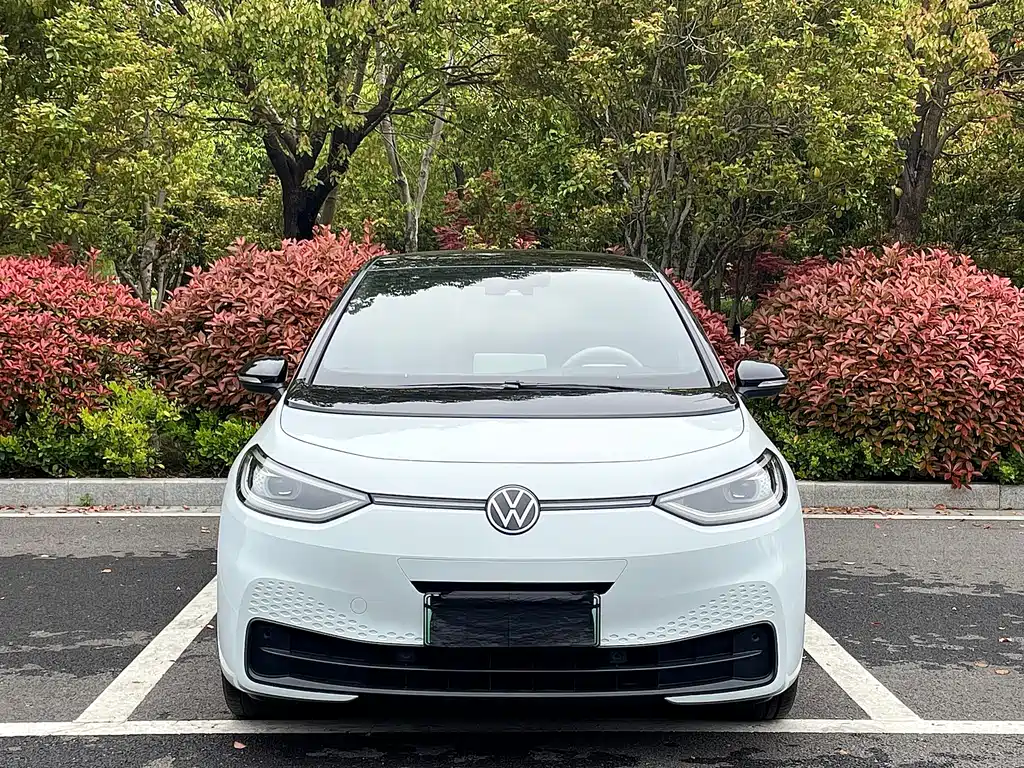 Volkswagen ID.3 2021 1st Edition