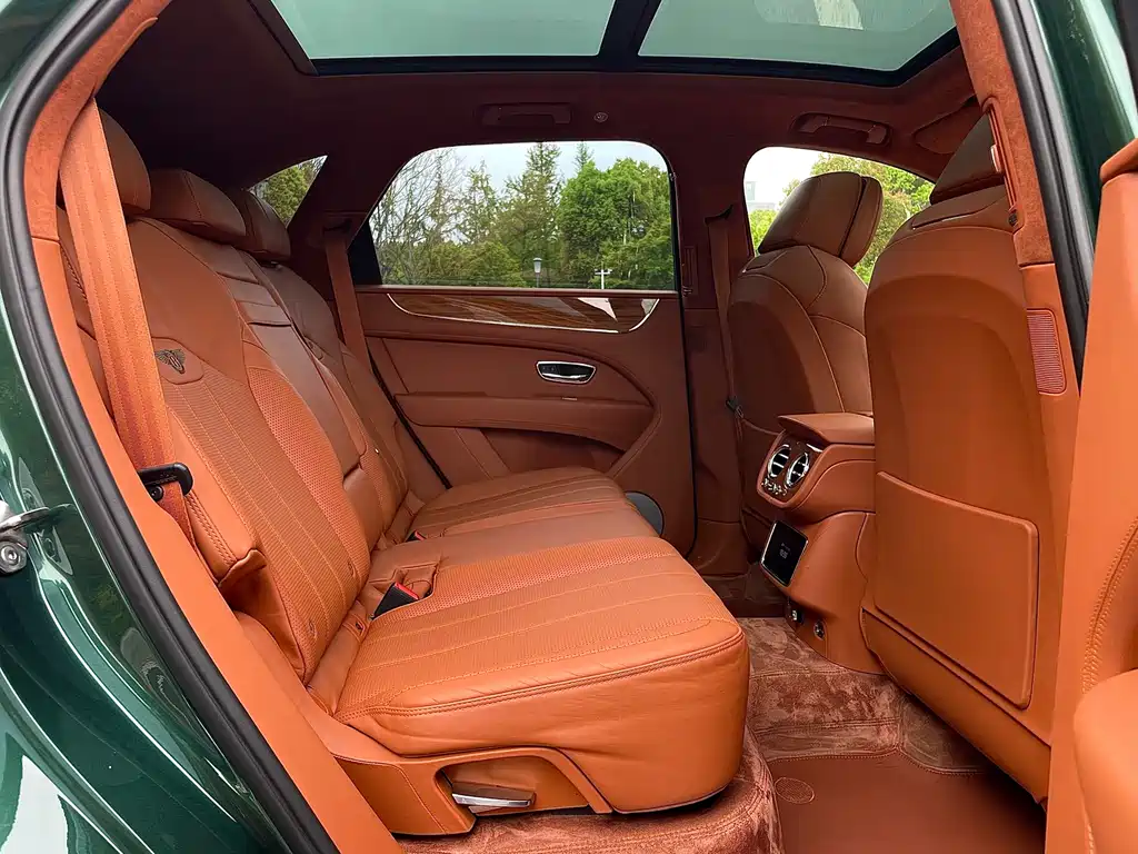 Bentley Bentayga 2021 4.0T V8