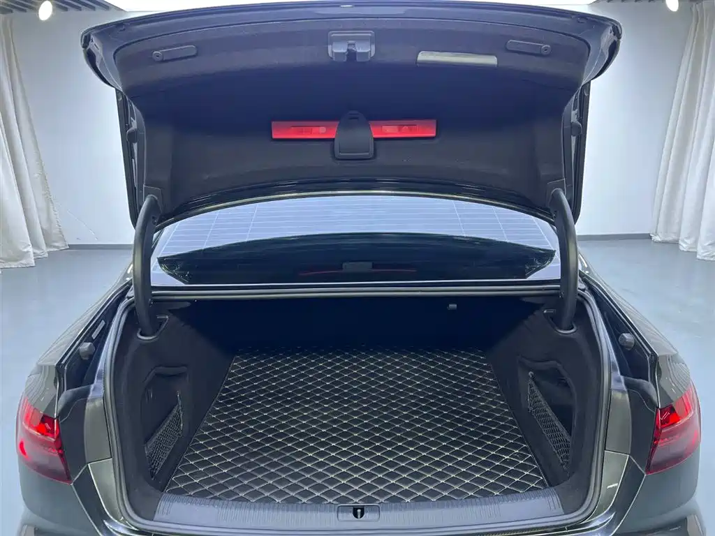 Audi A4L 2020 40 TFSI Luxury Dynamic Edition