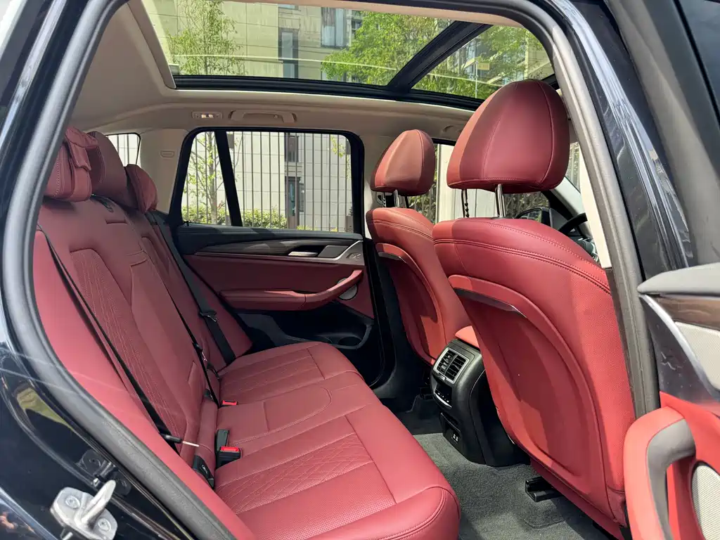 BMW X3 2023 xDrive30i Leading Edition M Night Package