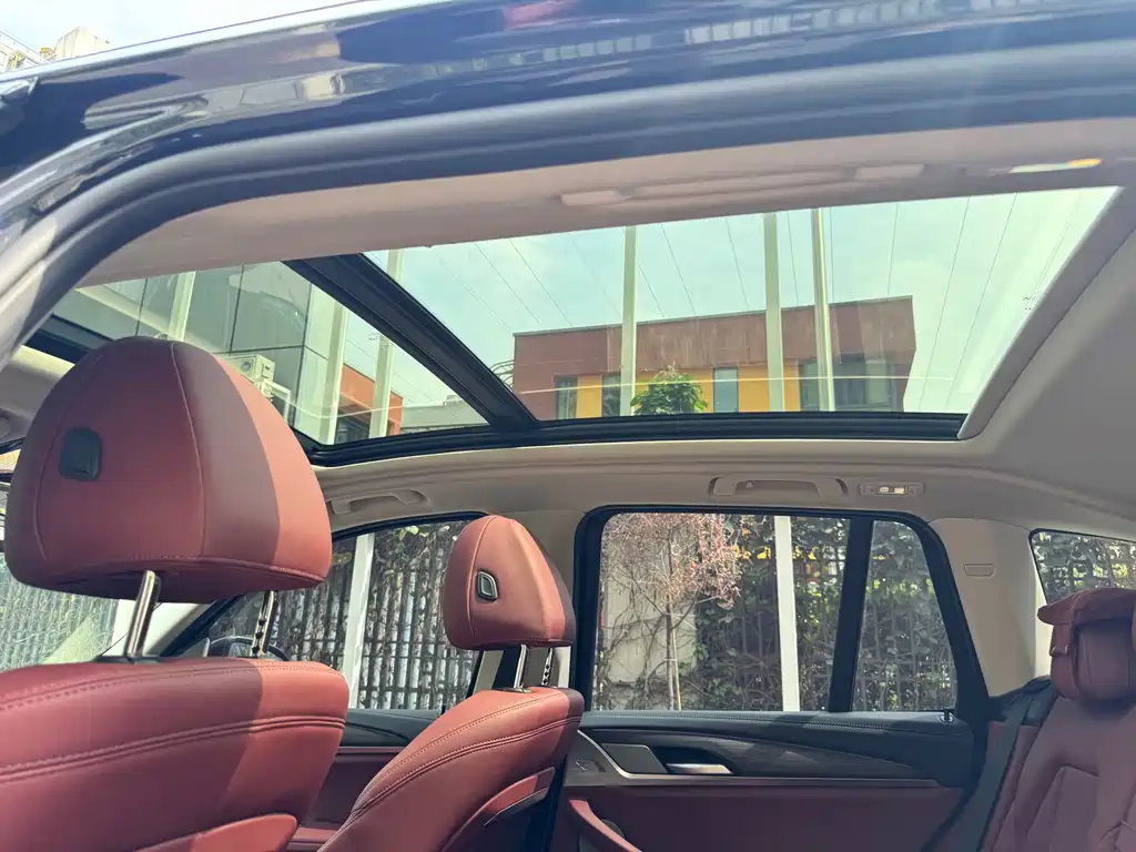 BMW X3 2023 xDrive30i Leading Edition M Night Package