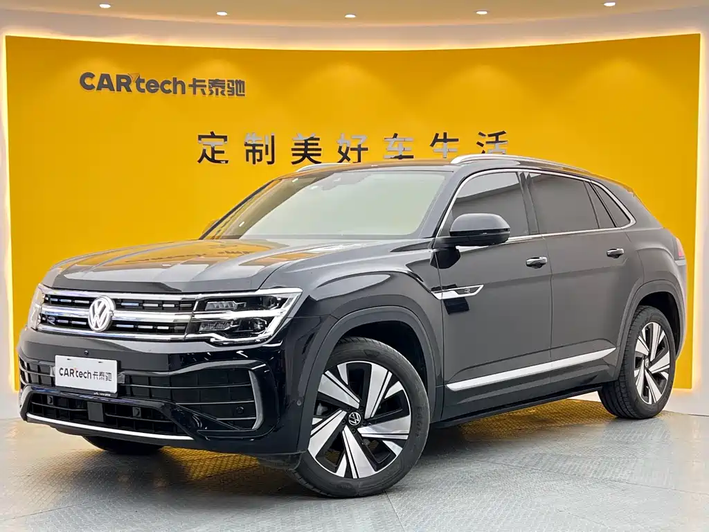 Volkswagen Teramont X 2024 380TSI 4WD Prestige Luxury Edition