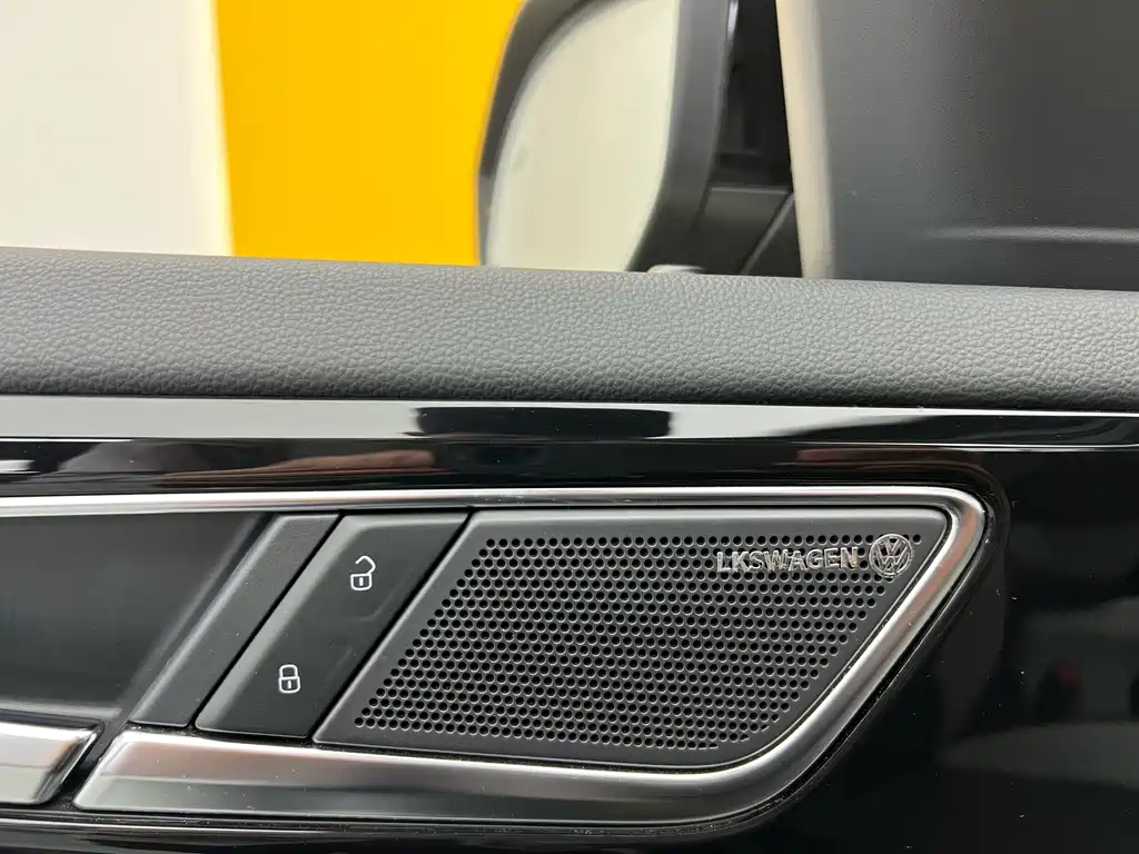 Volkswagen Teramont X 2024 380TSI 4WD Prestige Luxury Edition