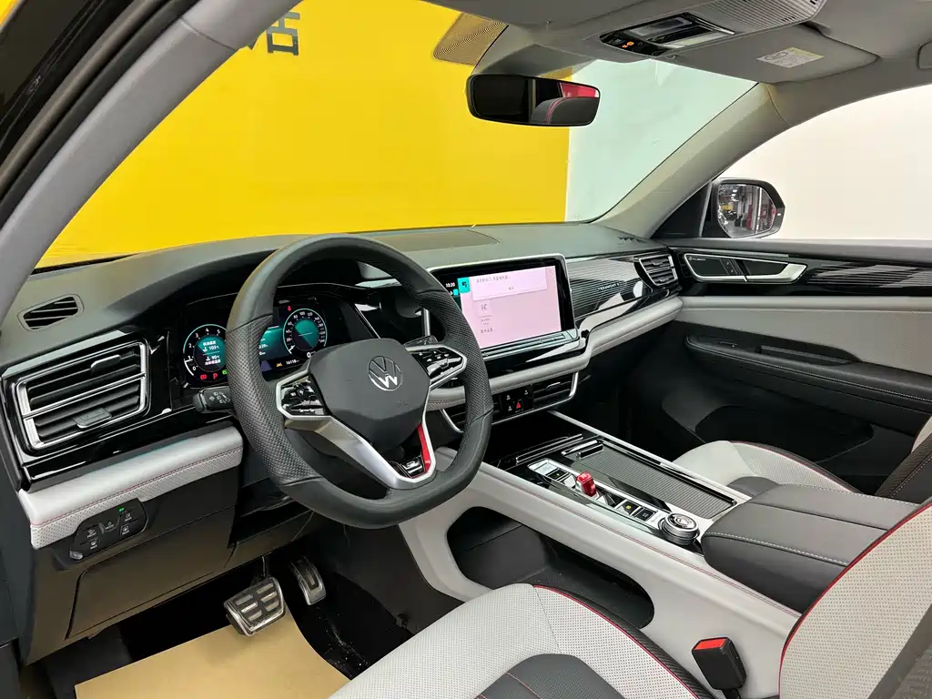 Volkswagen Teramont X 2024 380TSI 4WD Prestige Luxury Edition