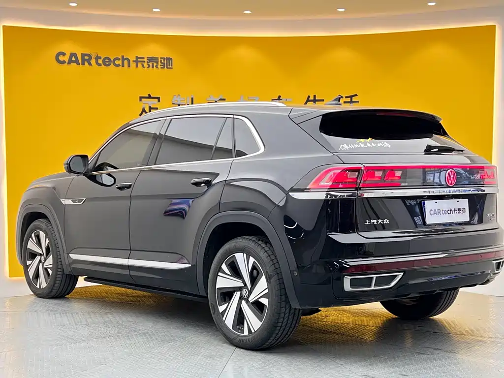 Volkswagen Teramont X 2024 380TSI 4WD Prestige Luxury Edition